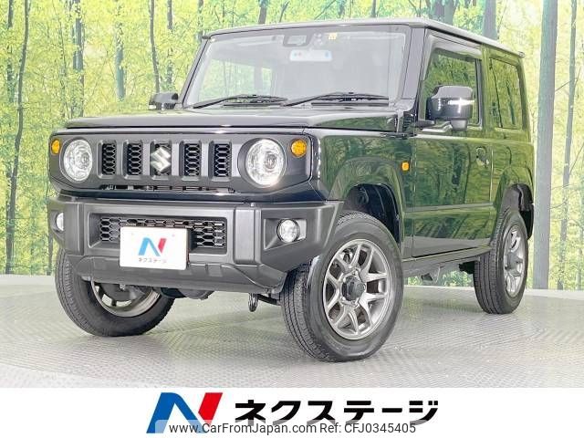 suzuki jimny 2021 -SUZUKI--Jimny 3BA-JB64W--JB64W-225008---SUZUKI--Jimny 3BA-JB64W--JB64W-225008- image 1