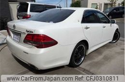 toyota crown-royal-series 2009 TE3627