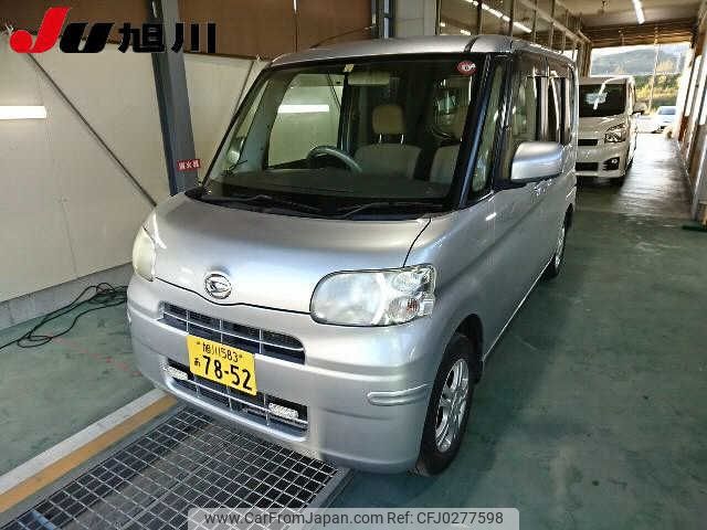 daihatsu tanto 2008 -DAIHATSU 【旭川 583ｱ7852】--Tanto L385S--0003395---DAIHATSU 【旭川 583ｱ7852】--Tanto L385S--0003395- image 1