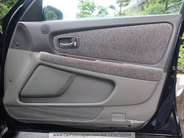 2001 Toyota Cresta JDM car for sale — photo 9 of 20