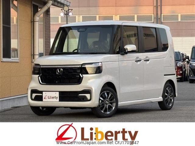 honda n-box 2025 CFJ1705847 image 1