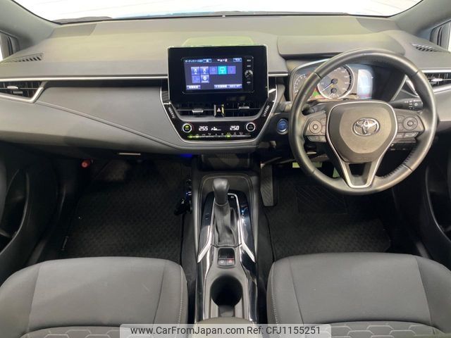 toyota corolla-sport 2018 -TOYOTA--Corolla Sport 6AA-ZWE211H--ZWE211-1002468---TOYOTA--Corolla Sport 6AA-ZWE211H--ZWE211-1002468- image 2