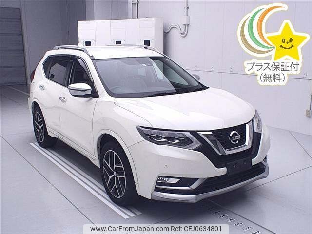 nissan x-trail 2017 -NISSAN--X-Trail T32-044442---NISSAN--X-Trail T32-044442- image 1