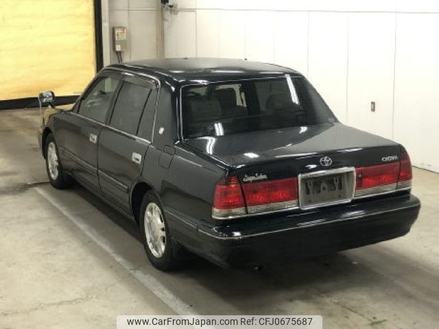 toyota crown-comfort 2002 -TOYOTA--Crown Confort YXS10H-0096220---TOYOTA--Crown Confort YXS10H-0096220- image 2