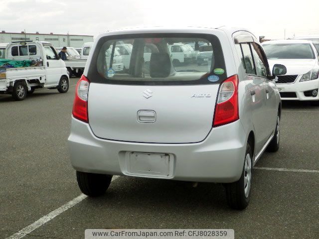 suzuki alto 2013 No.14354 image 2