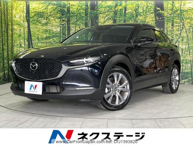 mazda cx-3 2020 CFJ1593820 image 1