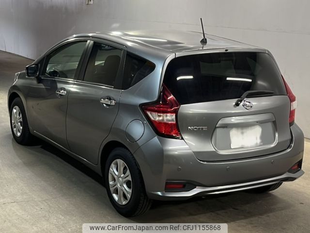 nissan note 2017 -NISSAN 【愛媛 532さ3710】--Note E12-540334---NISSAN 【愛媛 532さ3710】--Note E12-540334- image 2