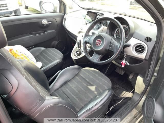 fiat 500c 2011 -FIAT--Fiat 500C ABA-31212--ZFA31200000544099---FIAT--Fiat 500C ABA-31212--ZFA31200000544099- image 2