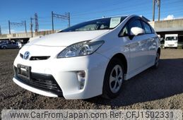 toyota prius 2014 quick_quick_DAA-ZVW30_ZVW30-1842579