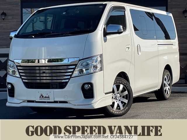 nissan caravan-van 2017 -NISSAN--Caravan Van CBF-VR2E26--VR2E26-103771---NISSAN--Caravan Van CBF-VR2E26--VR2E26-103771- image 1