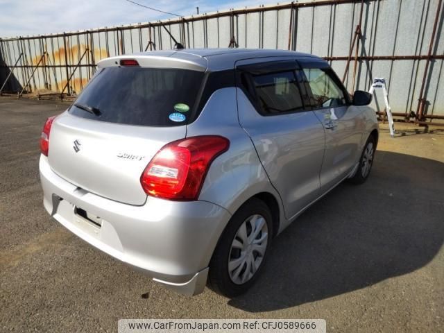 suzuki swift 2019 quick_quick_DBA-ZC83S_ZC83S-139352 image 2