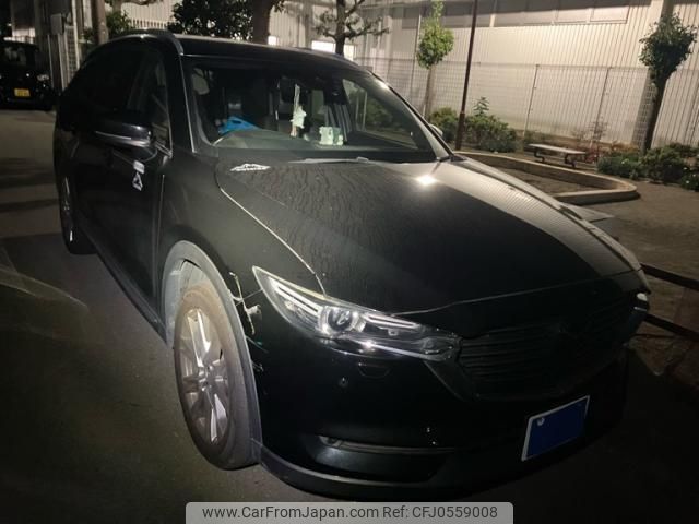 mazda cx-8 2018 -MAZDA--CX-8 3DA-KG2P--KG2P-106835---MAZDA--CX-8 3DA-KG2P--KG2P-106835- image 2