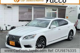 lexus ls 2016 -LEXUS 【和泉 337】--Lexus LS UVF46--UVF46-5019845---LEXUS 【和泉 337】--Lexus LS UVF46--UVF46-5019845-