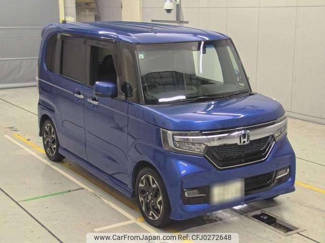 honda n-box 2017 quick_quick_DBA-JF3_2000774 image 1