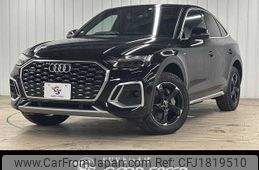 audi q5 2022 CFJ1819510
