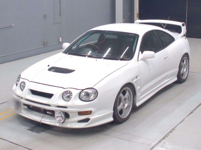 1995 Toyota Celica ST205 - Car Price $7,242