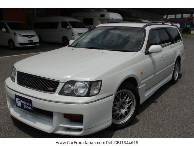 nissan stagea 1998 GOO_JP_700100083630250627001 image 2