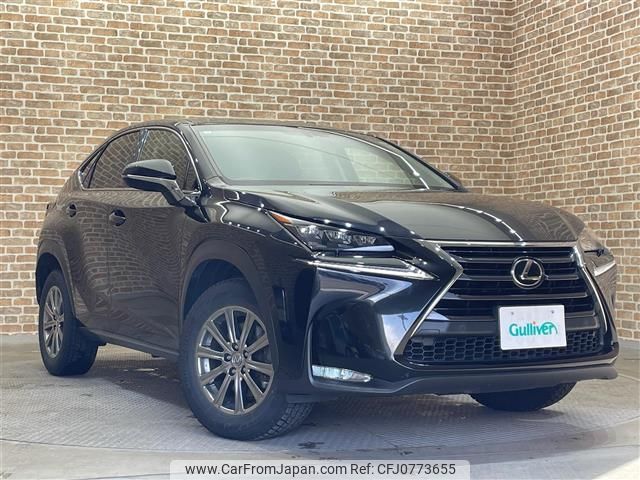 lexus nx 2014 -LEXUS--Lexus NX DBA-AGZ15--AGZ15-1001524---LEXUS--Lexus NX DBA-AGZ15--AGZ15-1001524- image 1