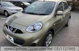 nissan march 2016 quick_quick_DBA-K13_K13-067863