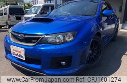subaru impreza 2010 CFJ1601274