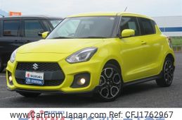 suzuki swift 2019 CFJ1762967
