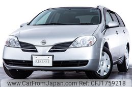 nissan primera-wagon 2001 CFJ1759218
