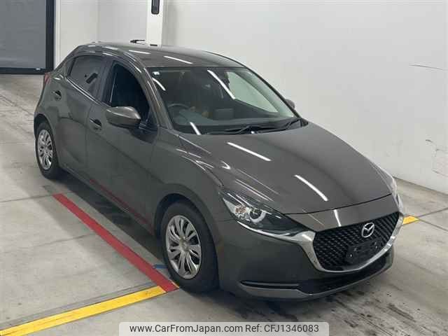 mazda demio 2021 -MAZDA--MAZDA2 DJLFS-737456---MAZDA--MAZDA2 DJLFS-737456- image 1
