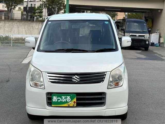suzuki wagon-r 2011 CFJ1822818 image 2