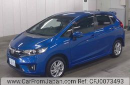 honda fit-hybrid 2016 quick_quick_DAA-GP6_GP6-1204132