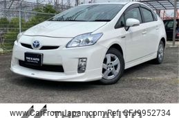 toyota prius 2010 -TOYOTA 【大阪 303ﾕ1412】--Prius DAA-ZVW30--ZVW30-1264736---TOYOTA 【大阪 303ﾕ1412】--Prius DAA-ZVW30--ZVW30-1264736-