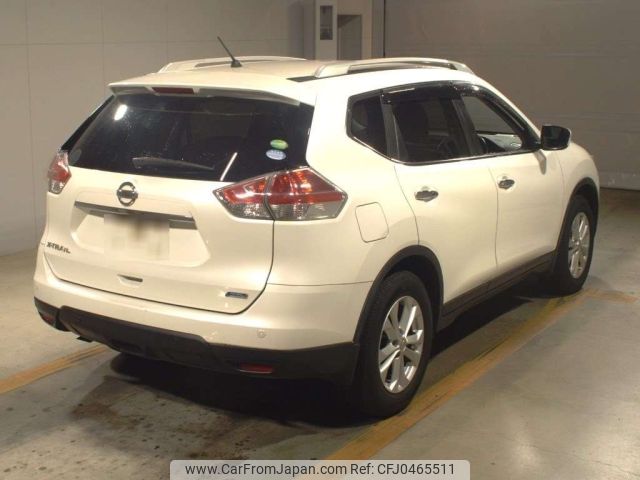 nissan x-trail 2017 -NISSAN--X-Trail NT32-062953---NISSAN--X-Trail NT32-062953- image 2