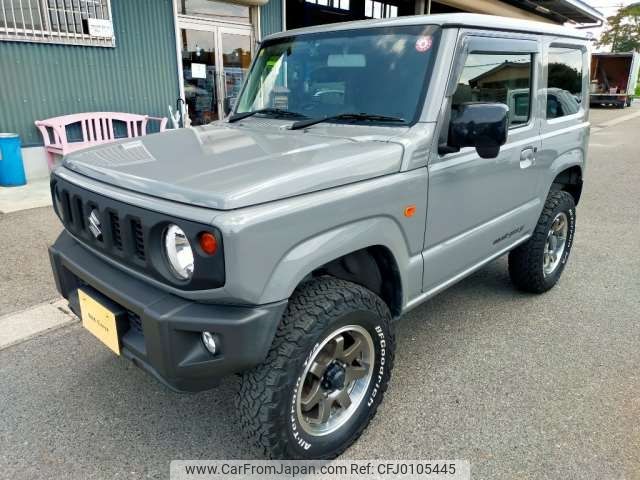 suzuki jimny 2018 -SUZUKI 【豊田 580ﾇ1800】--Jimny 3BA-JB64W--JB64W-109265---SUZUKI 【豊田 580ﾇ1800】--Jimny 3BA-JB64W--JB64W-109265- image 1