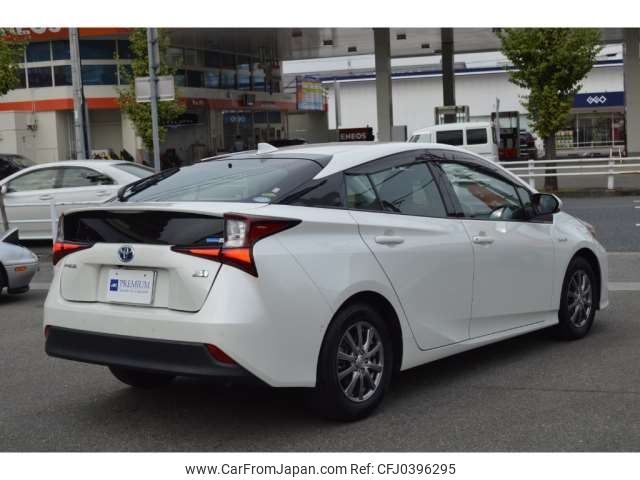 toyota prius 2019 -TOYOTA--Prius DAA-ZVW51--ZVW51-6136440---TOYOTA--Prius DAA-ZVW51--ZVW51-6136440- image 2