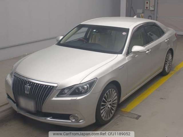 toyota crown-majesta 2016 -TOYOTA 【徳島 336ｾ 511】--Crown Majesta DAA-GWS214--GWS214-6011541---TOYOTA 【徳島 336ｾ 511】--Crown Majesta DAA-GWS214--GWS214-6011541- image 1