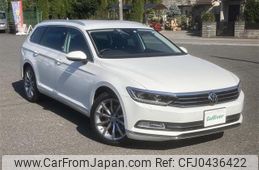 volkswagen passat-variant 2018 -VOLKSWAGEN--VW Passat Variant DBA-3CCZE--WVWZZZ3CZJE087222---VOLKSWAGEN--VW Passat Variant DBA-3CCZE--WVWZZZ3CZJE087222-