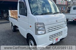 suzuki carry-truck 2011 quick_quick_EBD-DA63T_DA63T-727173