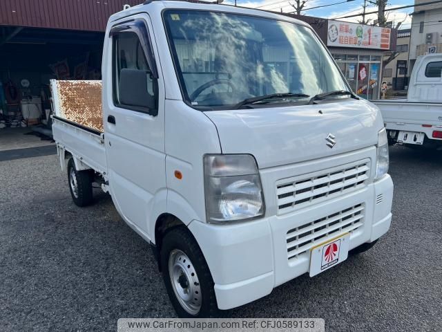 suzuki carry-truck 2011 quick_quick_EBD-DA63T_DA63T-727173 image 1