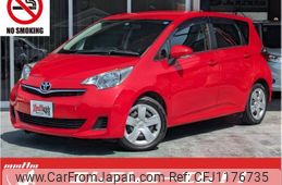 toyota ractis 2013 quick_quick_DBA-NCP120_NCP120-2053826