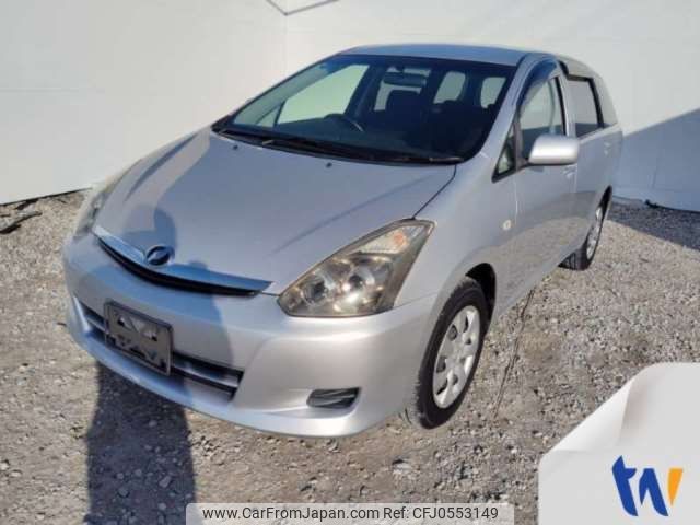 toyota wish 2006 -TOYOTA--Wish DBA-ZNE10G--ZNE10-0343186---TOYOTA--Wish DBA-ZNE10G--ZNE10-0343186- image 1