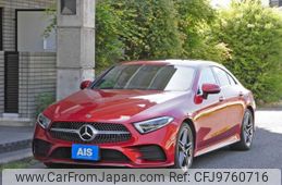 mercedes-benz cls-class 2019 quick_quick_LDA-257314_WDD2573142A021223