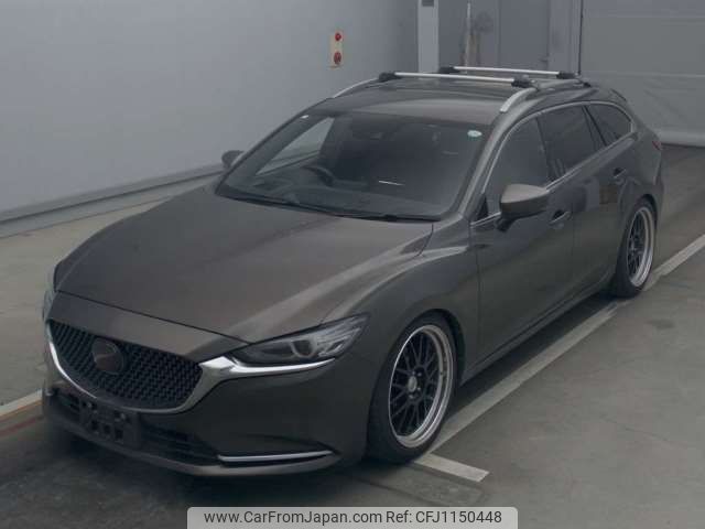 mazda atenza 2019 -MAZDA--Atenza Wagon 6BA-GJ5FW--GJ5FW-400652---MAZDA--Atenza Wagon 6BA-GJ5FW--GJ5FW-400652- image 1