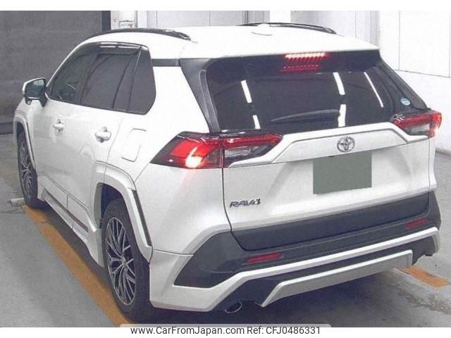 toyota rav4 2020 quick_quick_6BA-MXAA52_MXAA52-5003862 image 2