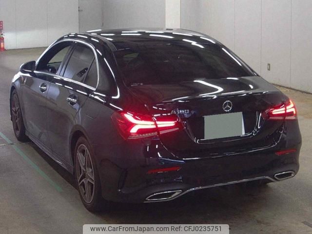 mercedes-benz a-class 2021 quick_quick_5BA-177184_W1K1771842J331104 image 2