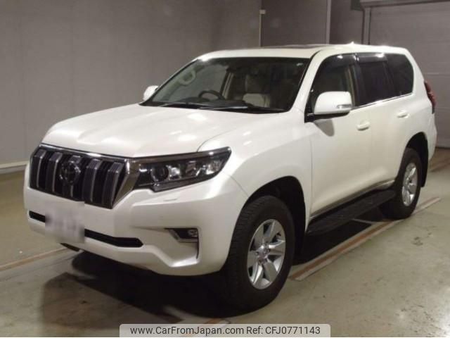 toyota land-cruiser-prado 2023 quick_quick_3DA-GDJ150W_GDJ150-0086514 image 1