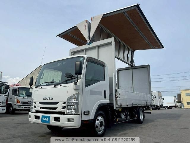isuzu elf-truck 2019 GOO_NET_EXCHANGE_0700644A30250530W001 image 1