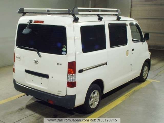 toyota liteace-van 2014 -TOYOTA--Liteace VAN DBF-S412M--S412M-0011384---TOYOTA--Liteace VAN DBF-S412M--S412M-0011384- image 2