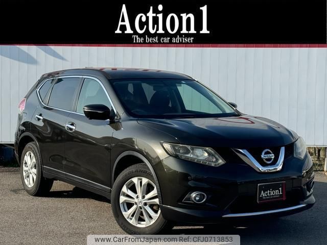 nissan x-trail 2014 quick_quick_NT32_NT32-025950 image 1