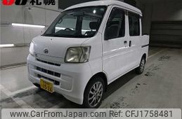 daihatsu hijet-van 2012 CFJ1758481