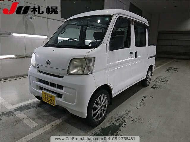daihatsu hijet-van 2012 CFJ1758481 image 1