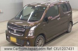 suzuki wagon-r 2017 -SUZUKI 【山形 580む7731】--Wagon R MH55S-708080---SUZUKI 【山形 580む7731】--Wagon R MH55S-708080-